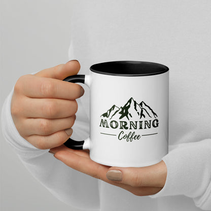 " Morning Coffee" Mug