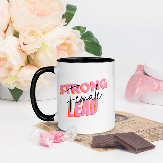 "Strong Female Lead " Mug