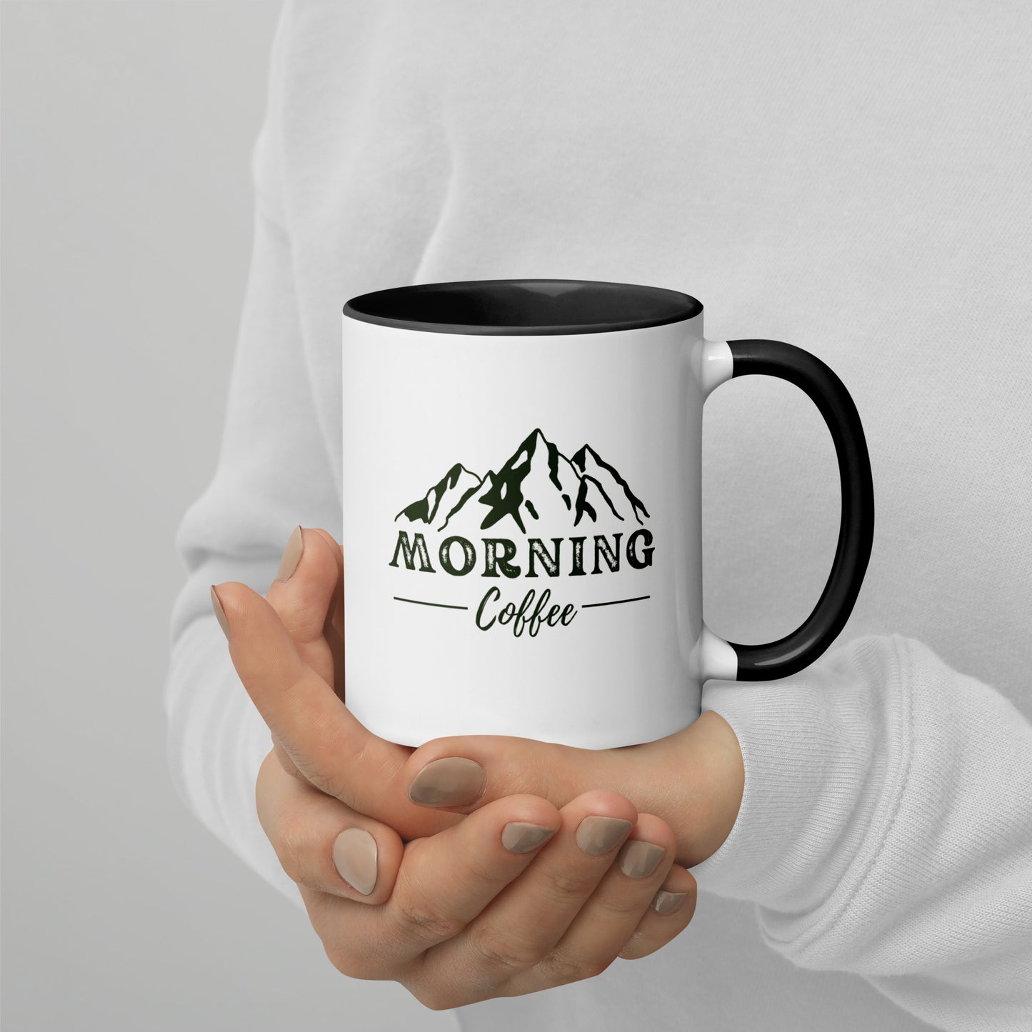 " Morning Coffee" Mug
