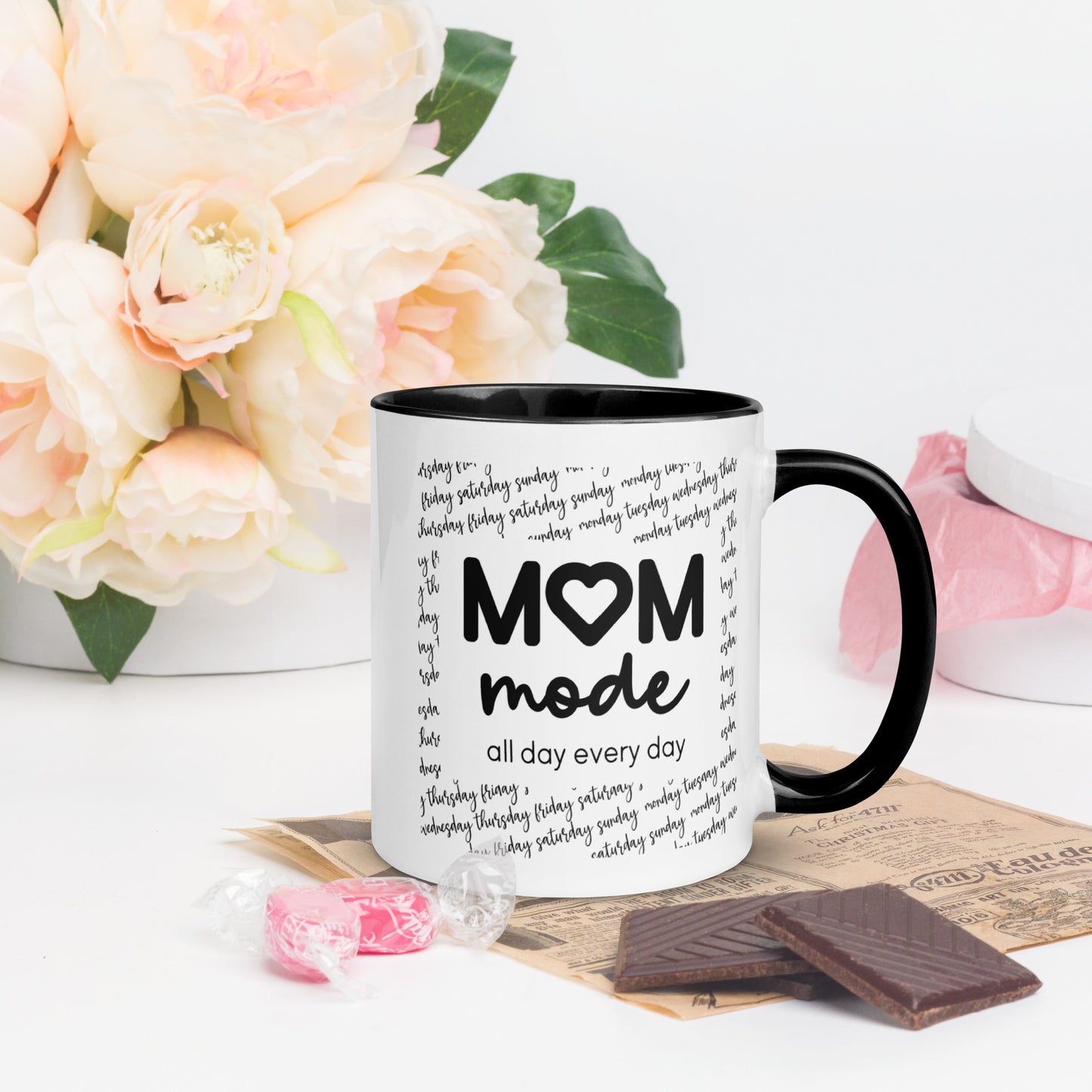 " Mom Mode" Mug